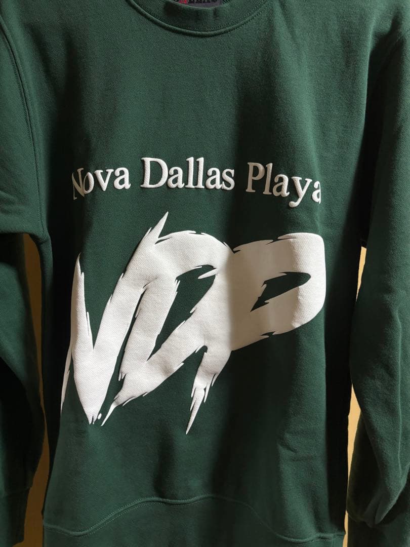 dallasbrandスウェット