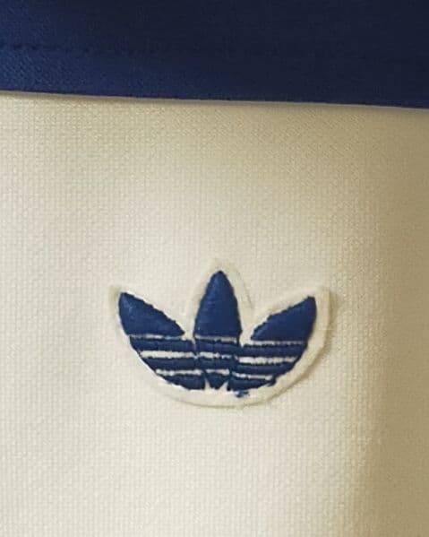 希少5号 西ドイツ製 adidas ジャージ トラックジャケット 70s 80s