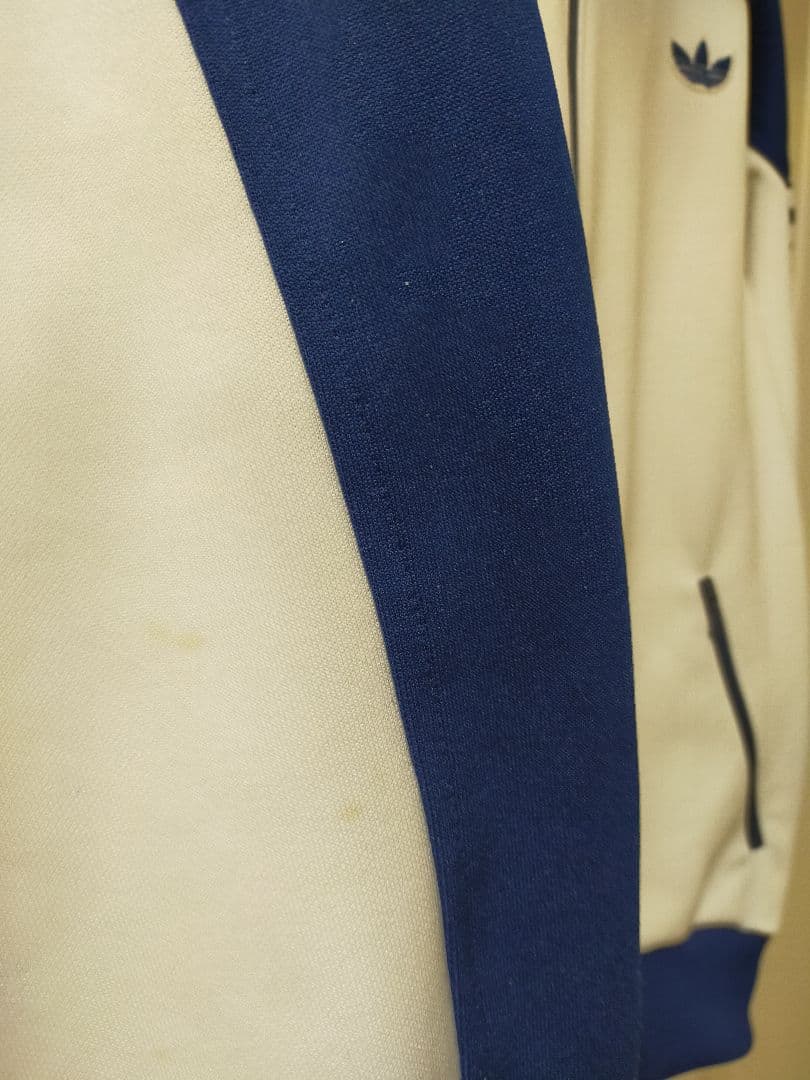 希少5号 西ドイツ製 adidas ジャージ トラックジャケット 70s 80s