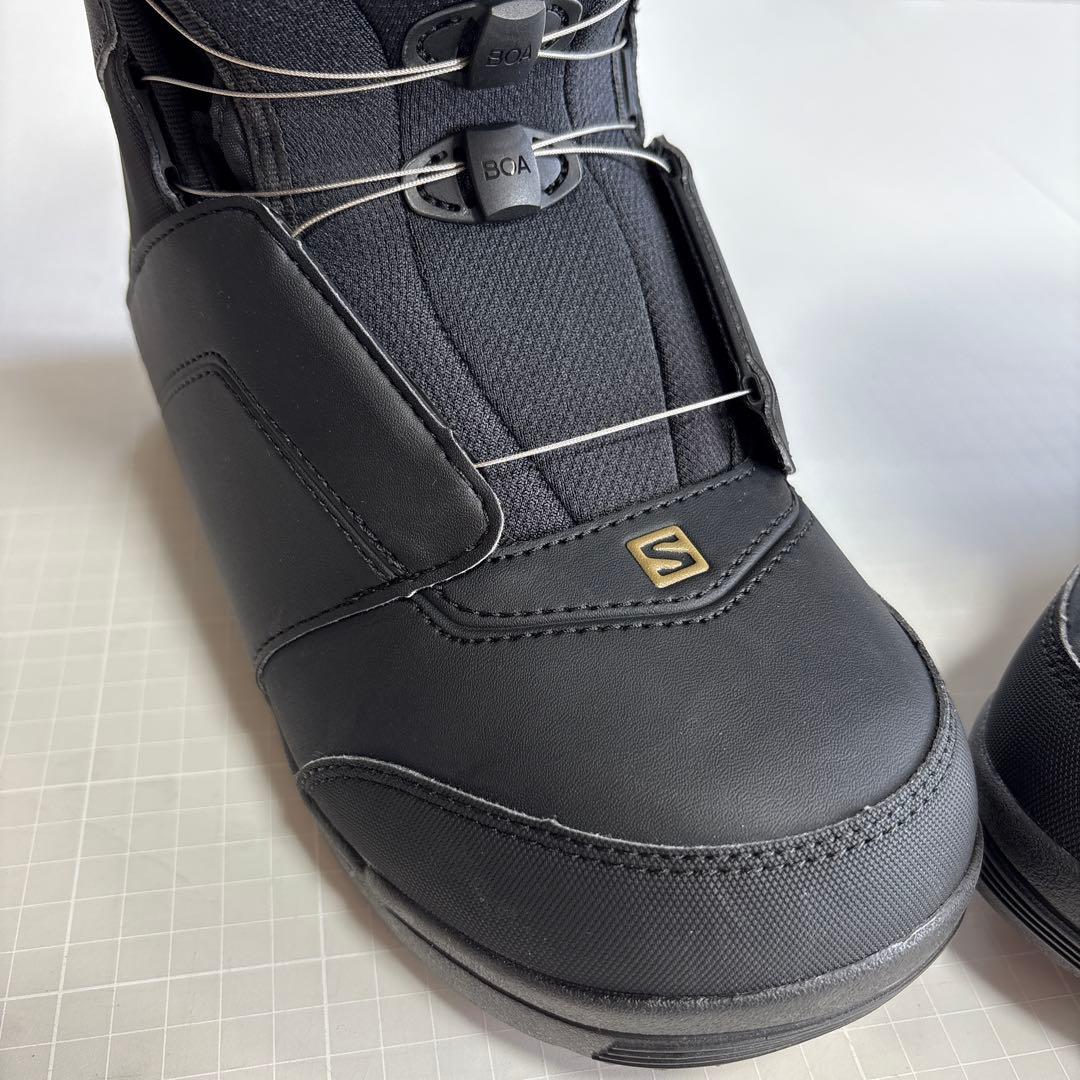 [オフシーズン価格] ほぼ新品 サロモン FACTION BOA 26.5cm