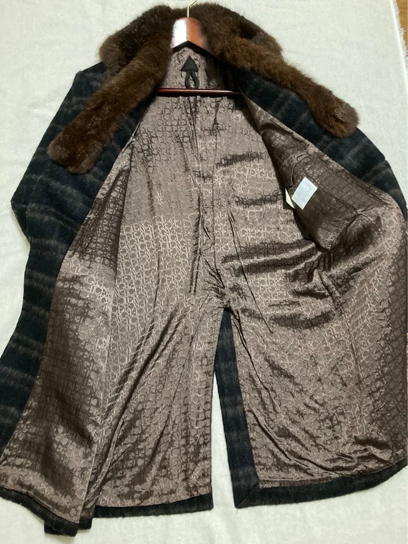 アイスバーグ ICEBERG チェスター コレクション 登場モデル ミンク