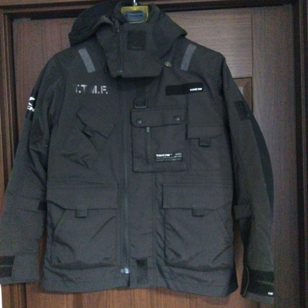 RSタイチ RSJ726 モンスター オールシーズンパーカ Sサイズ