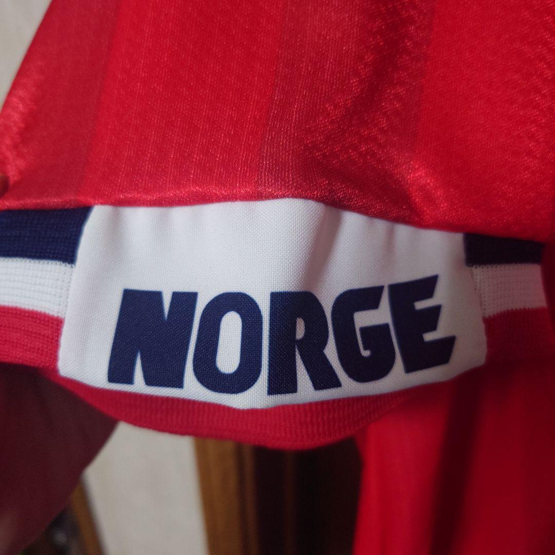 ノルウェー代表　フロー　ユニフォーム