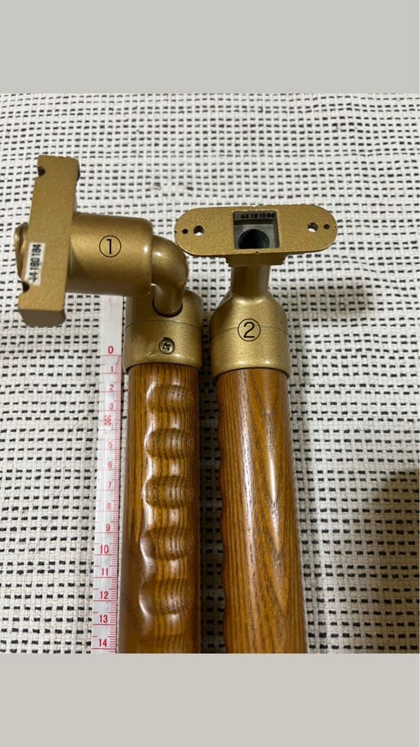 手すり 7本セット