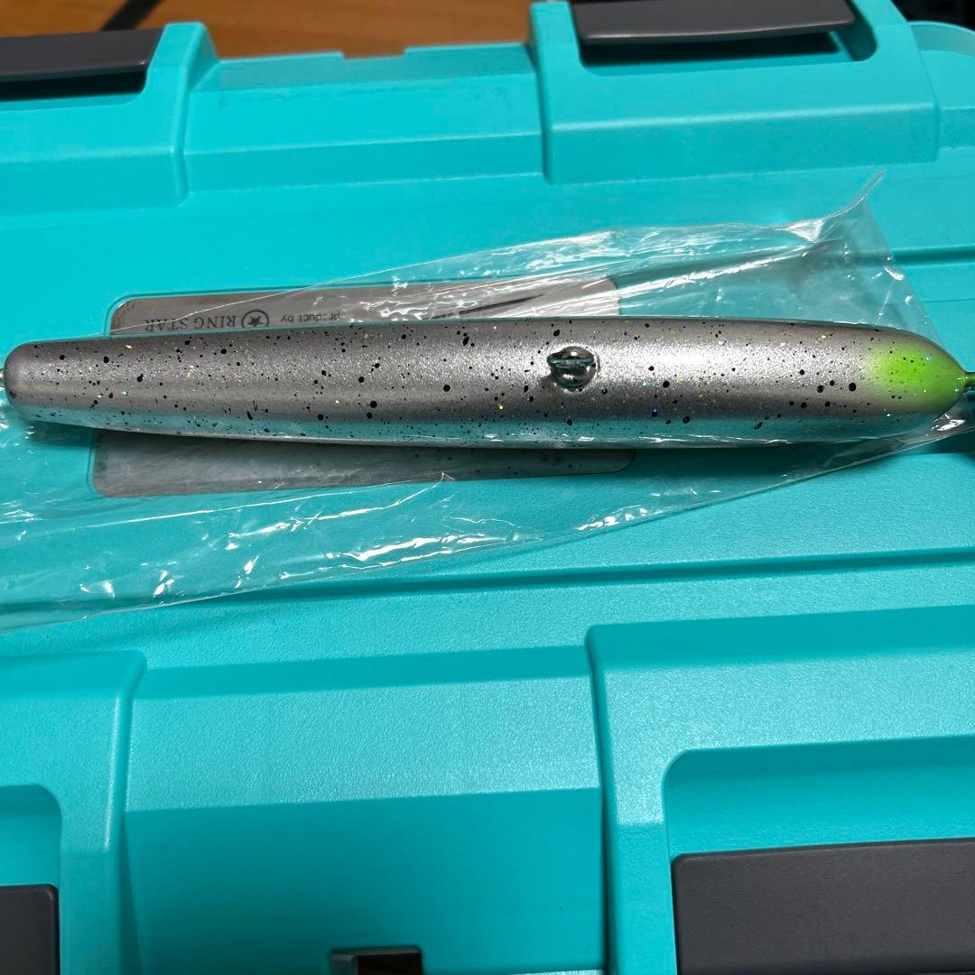 新品未使用品　Touch King 200