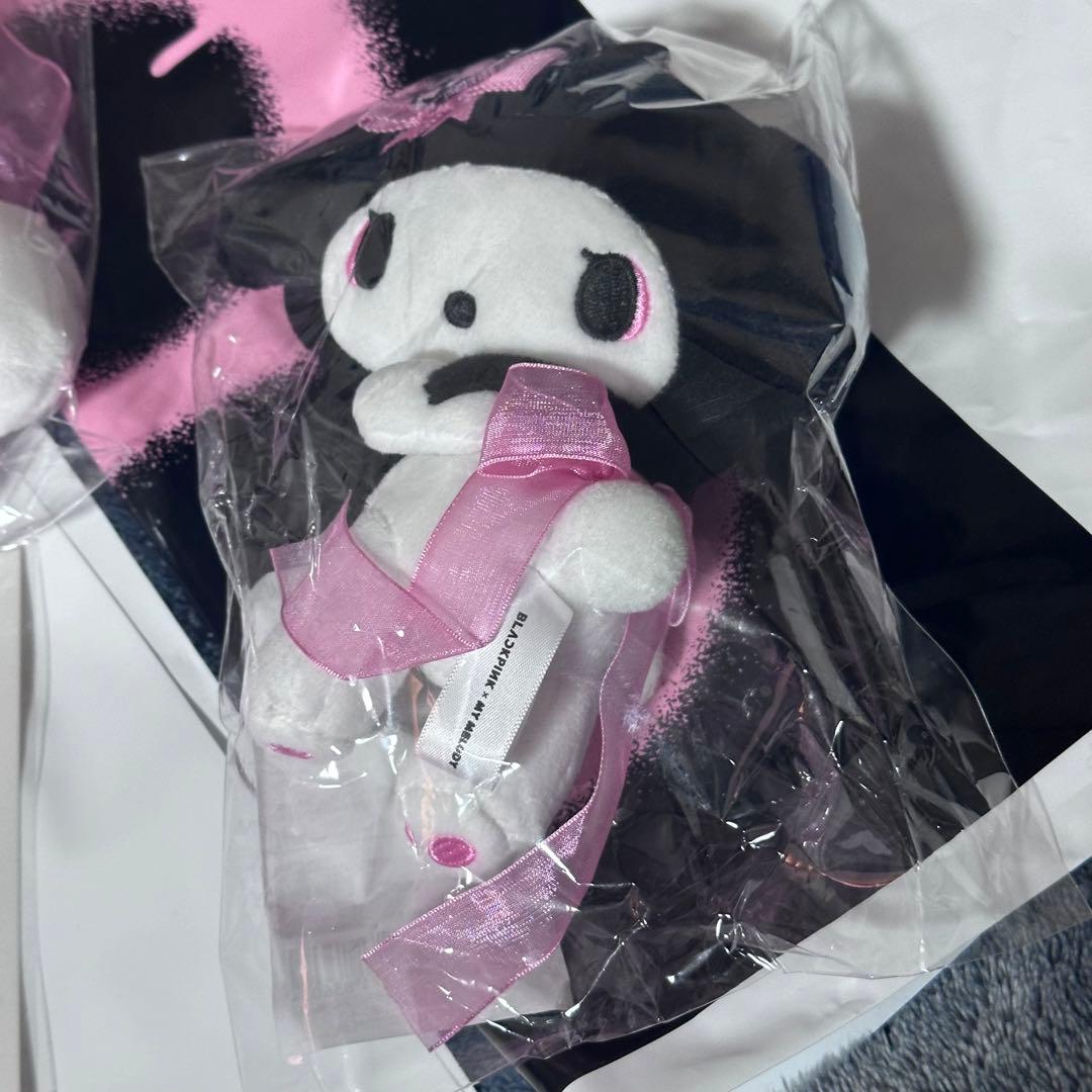 24時間以内発送可★BLACKPINK My Melody コラボ　5点セット