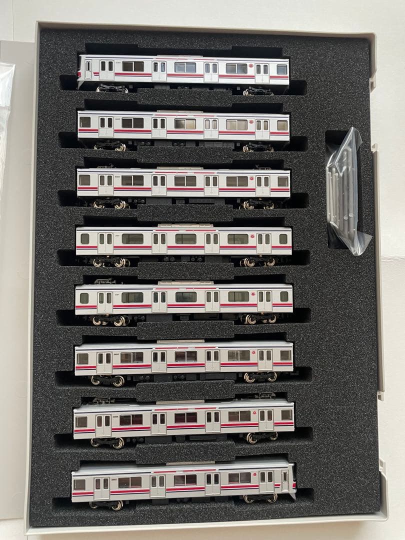 グリーンマックス 50773 東急電鉄3000系8両編成セット