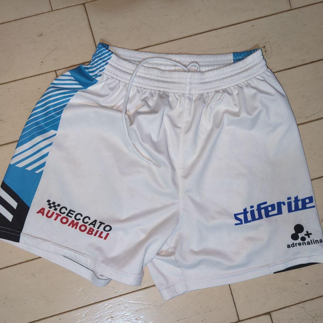 激レア 高橋藍 PADOVA ゲームパンツ バレーボール スポンサー 国体