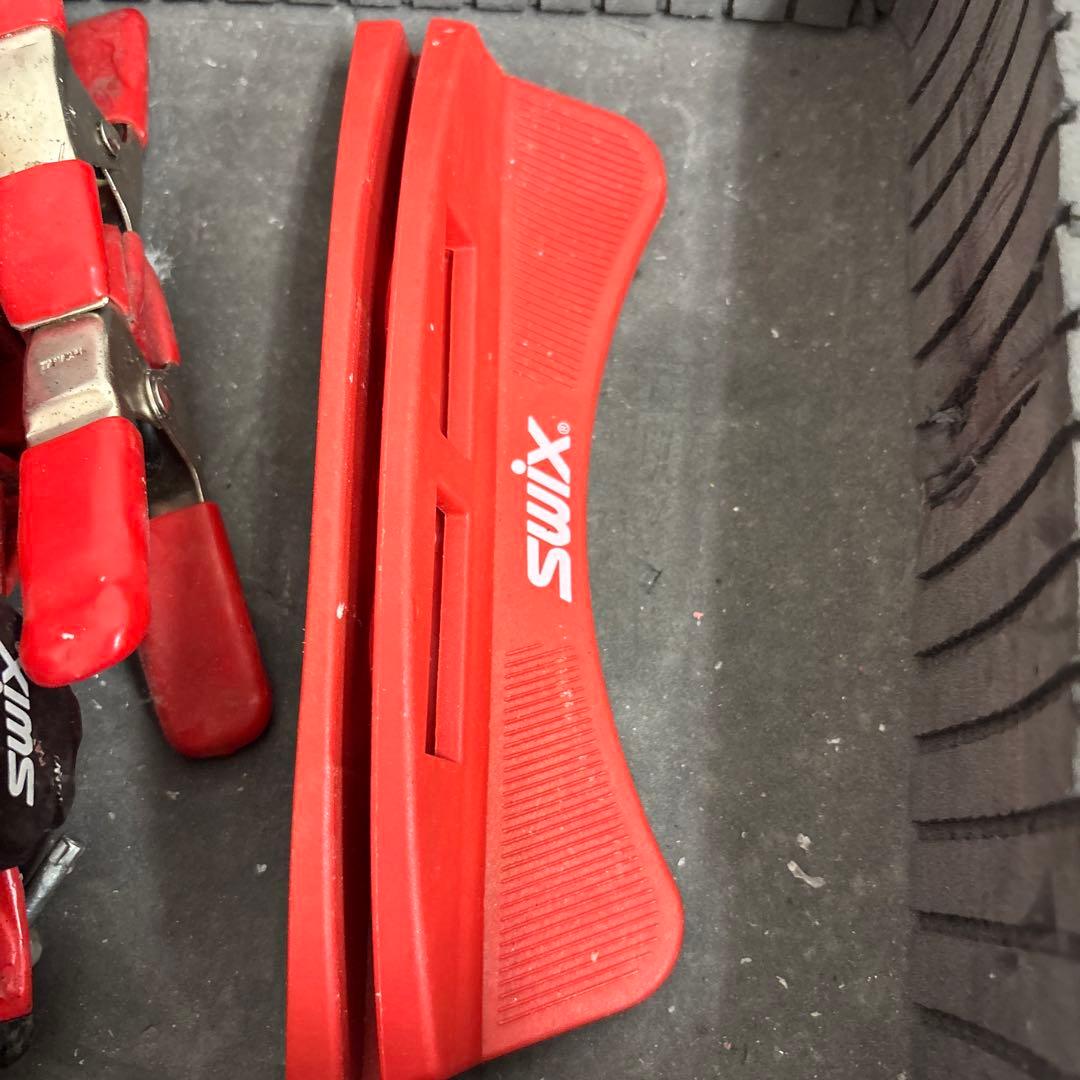 SWIX製 スキー スノーボード メンテナンス用品一式