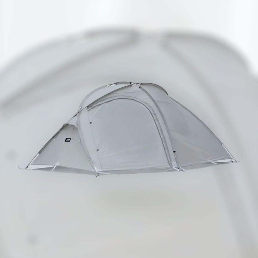 ムラコ テント ニンバス4P グレー