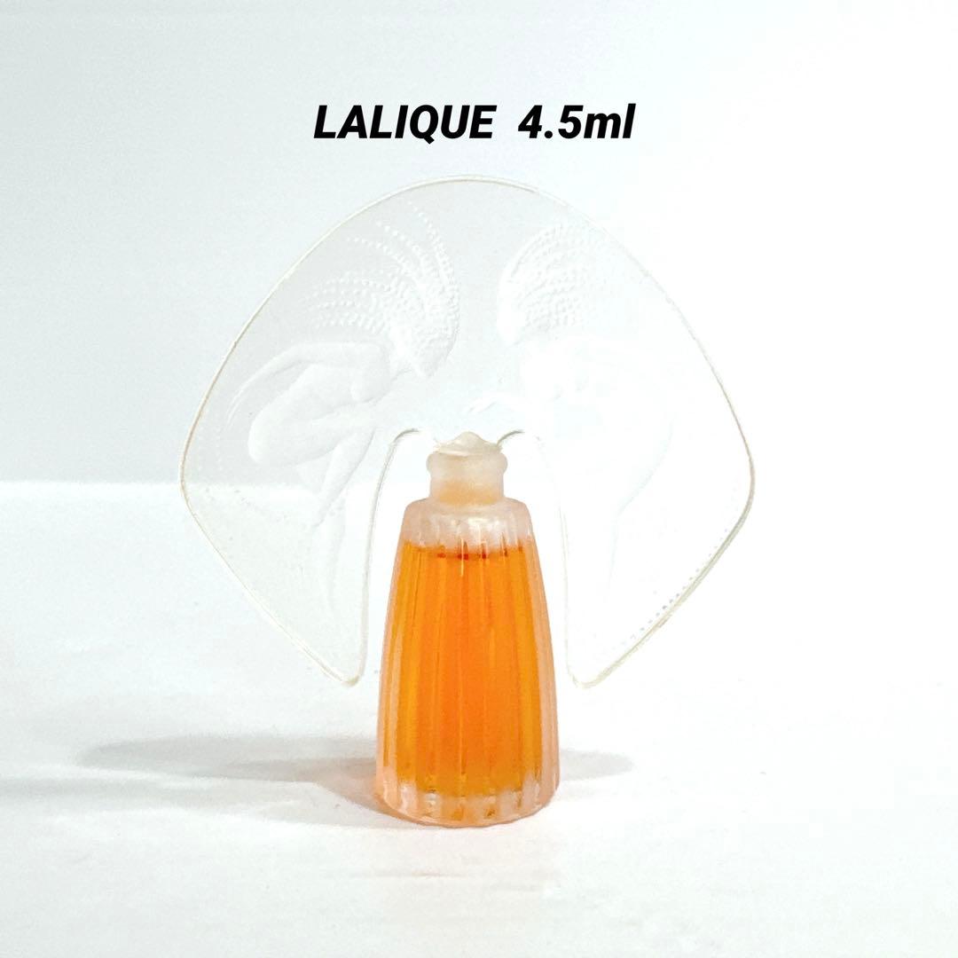 未使用 LALIQUE ラリック パルファン 1998 ミニ香水