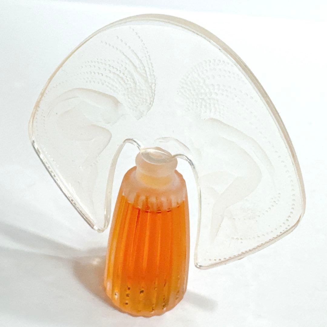未使用 LALIQUE ラリック パルファン 1998 ミニ香水
