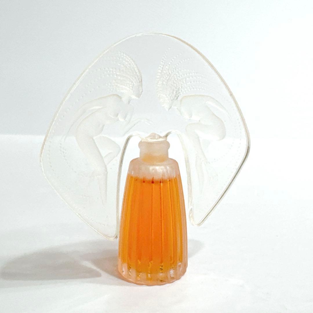 未使用 LALIQUE ラリック パルファン 1998 ミニ香水