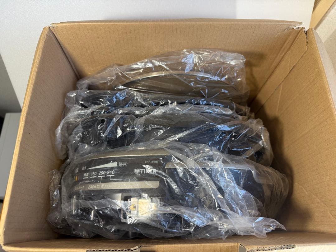 Arai さま専用★超美品★【使用少】タイガー グリルなべ CQD-B300