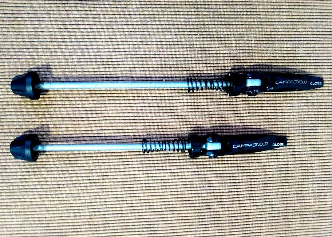 カンパニョーロ ゾンダ リムブレーキ クリンチャー C17 シマノフリー