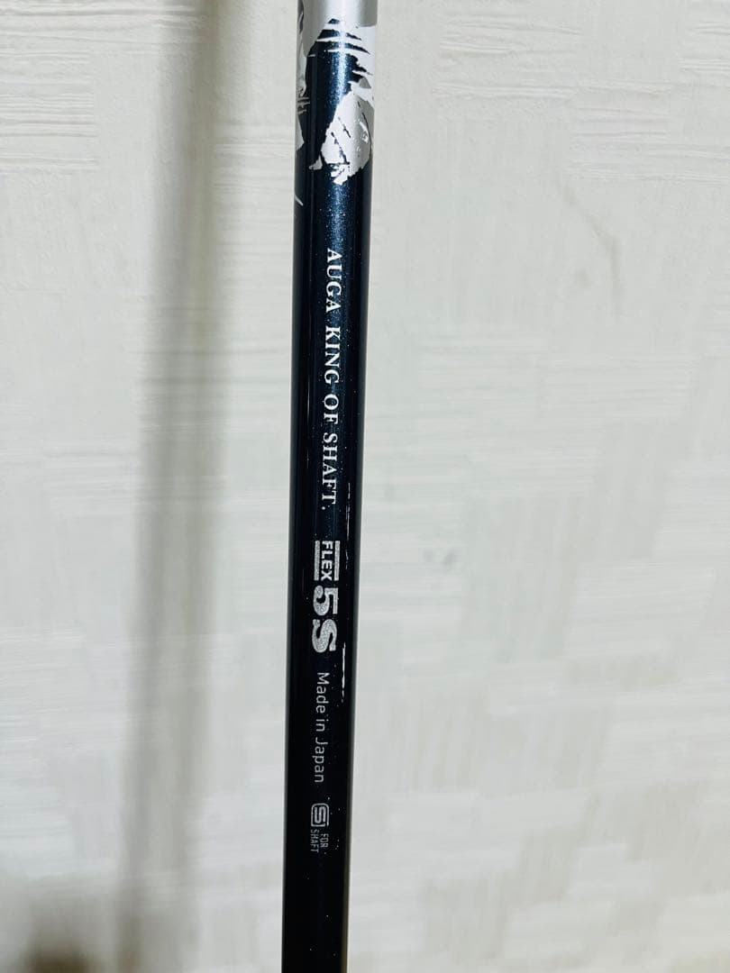 ぶっ飛び！超美品！AUGA 装着！バディーBUDDY Episode.F3W