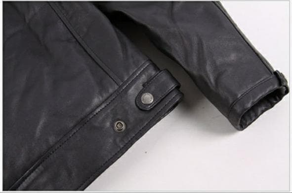 DEGNER デグナー 14WJ-3C 羊革レザージャケット ブラック XL