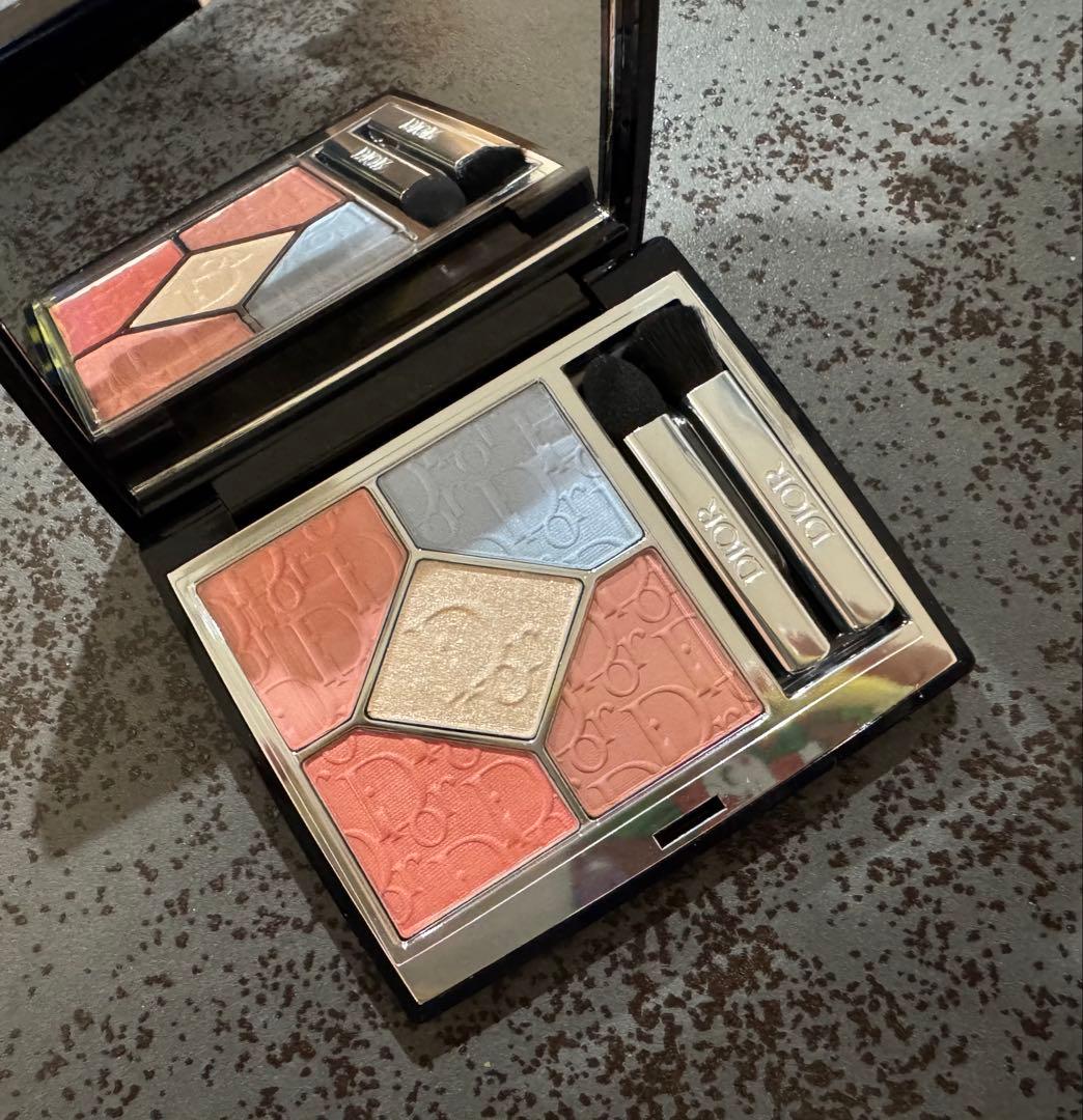 Dior DIORSHOW サンククルール 623 ピーチマニア