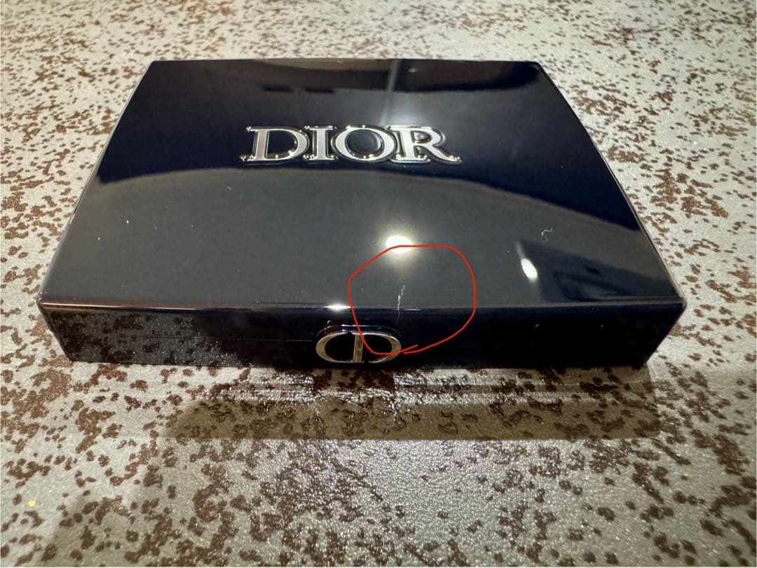Dior DIORSHOW サンククルール 623 ピーチマニア