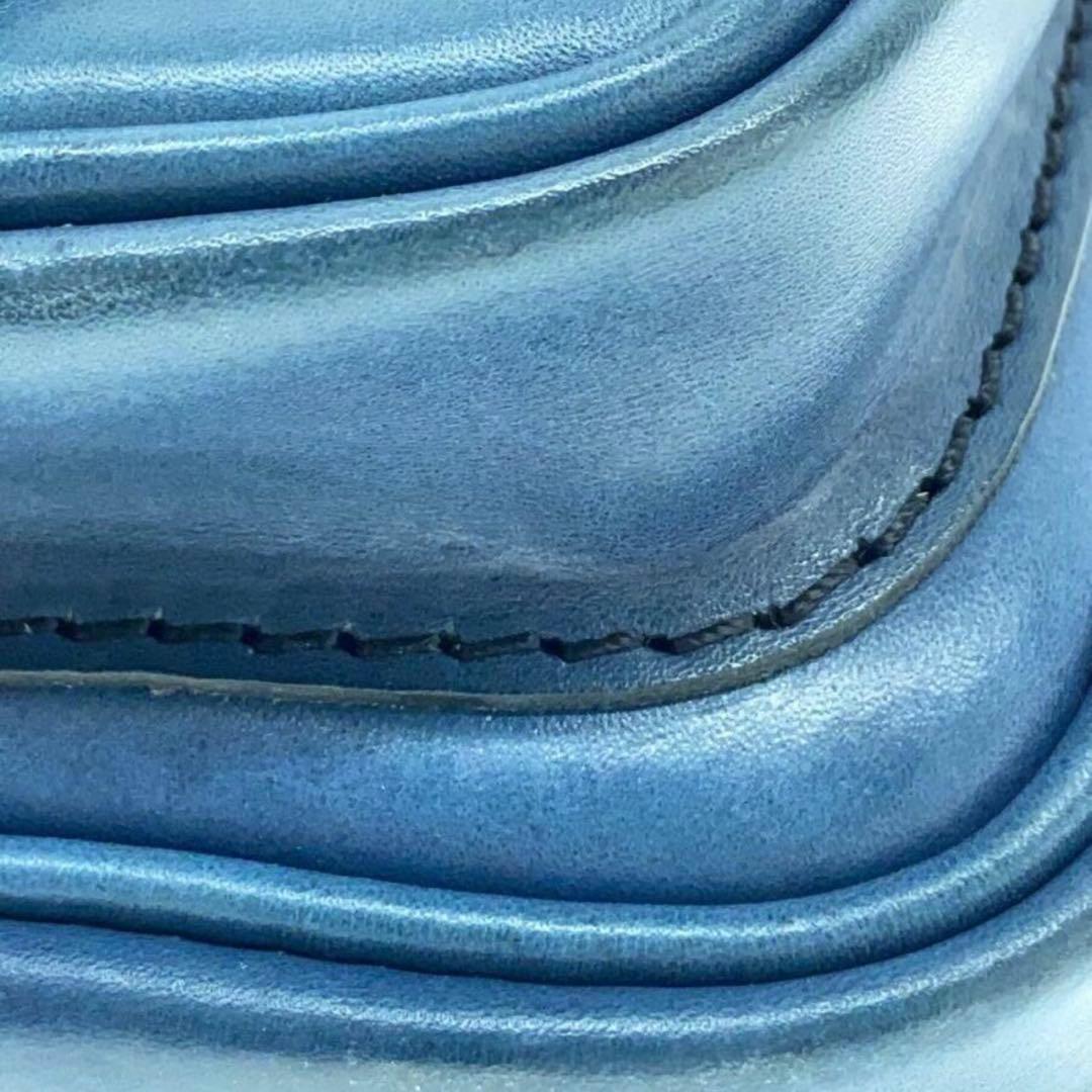 HERZ 限定色ネイビー ショルダーポシェット