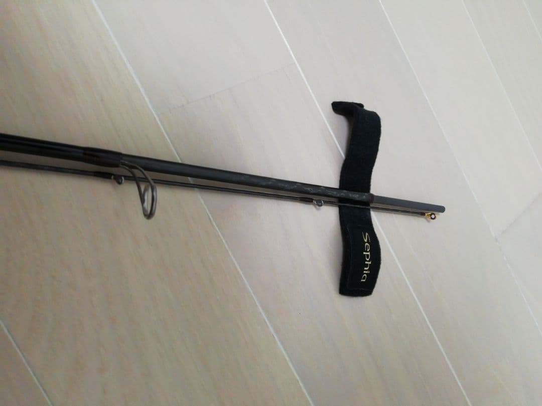 セフィアリミテッドS77ML 未使用！Sephia Limited エギング