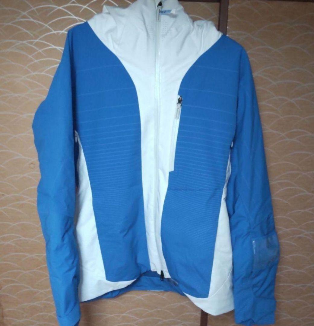 美良品 クリーニング済み DESCENT デサント ウエア 上下