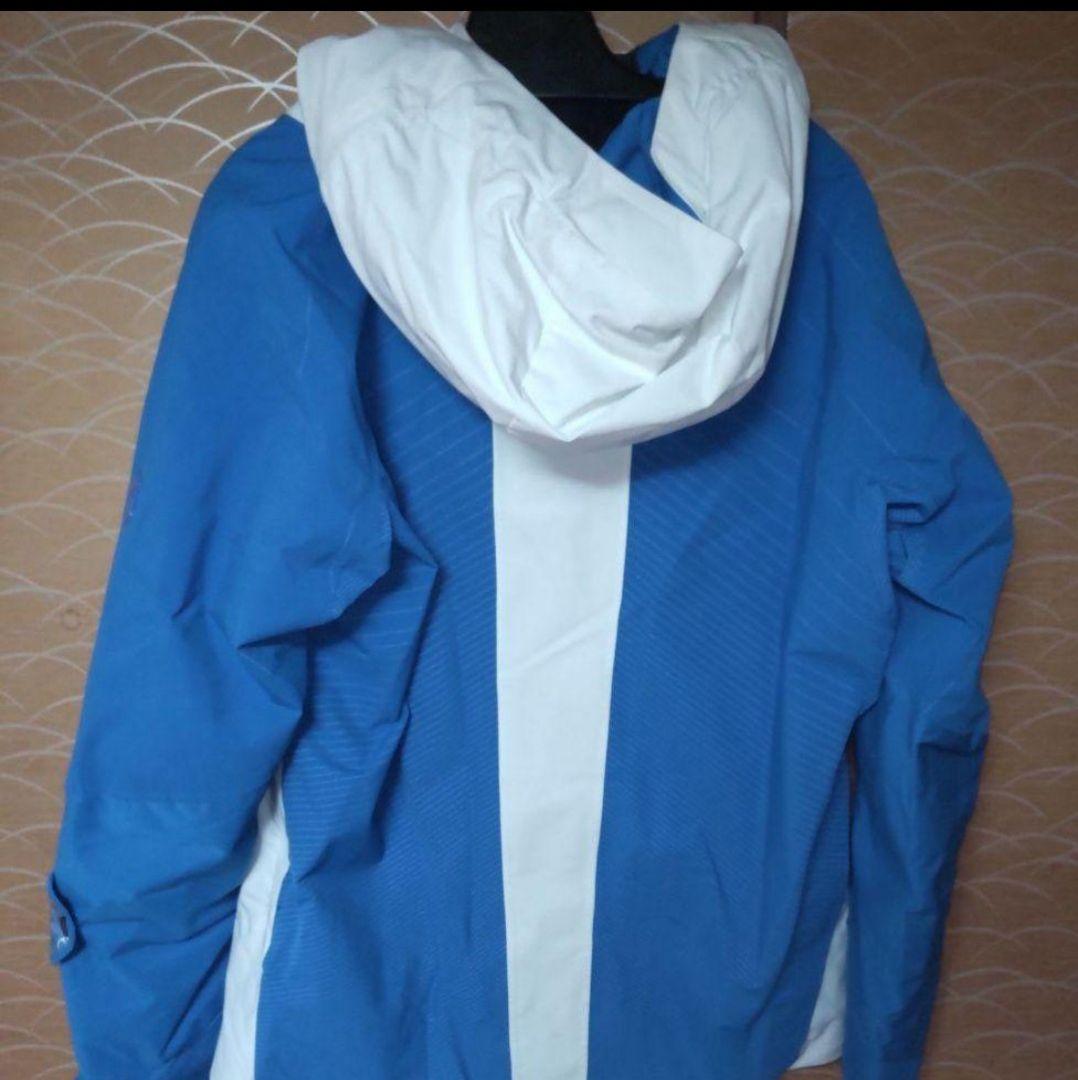 美良品 クリーニング済み DESCENT デサント ウエア 上下