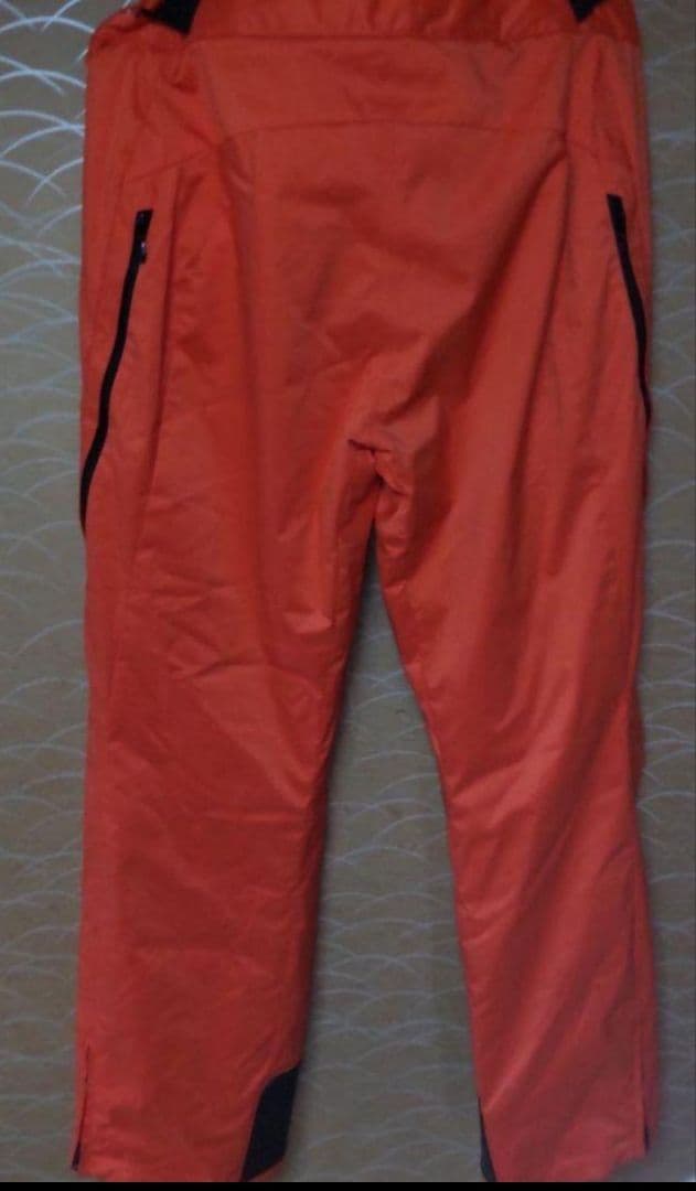 美良品 クリーニング済み DESCENT デサント ウエア 上下