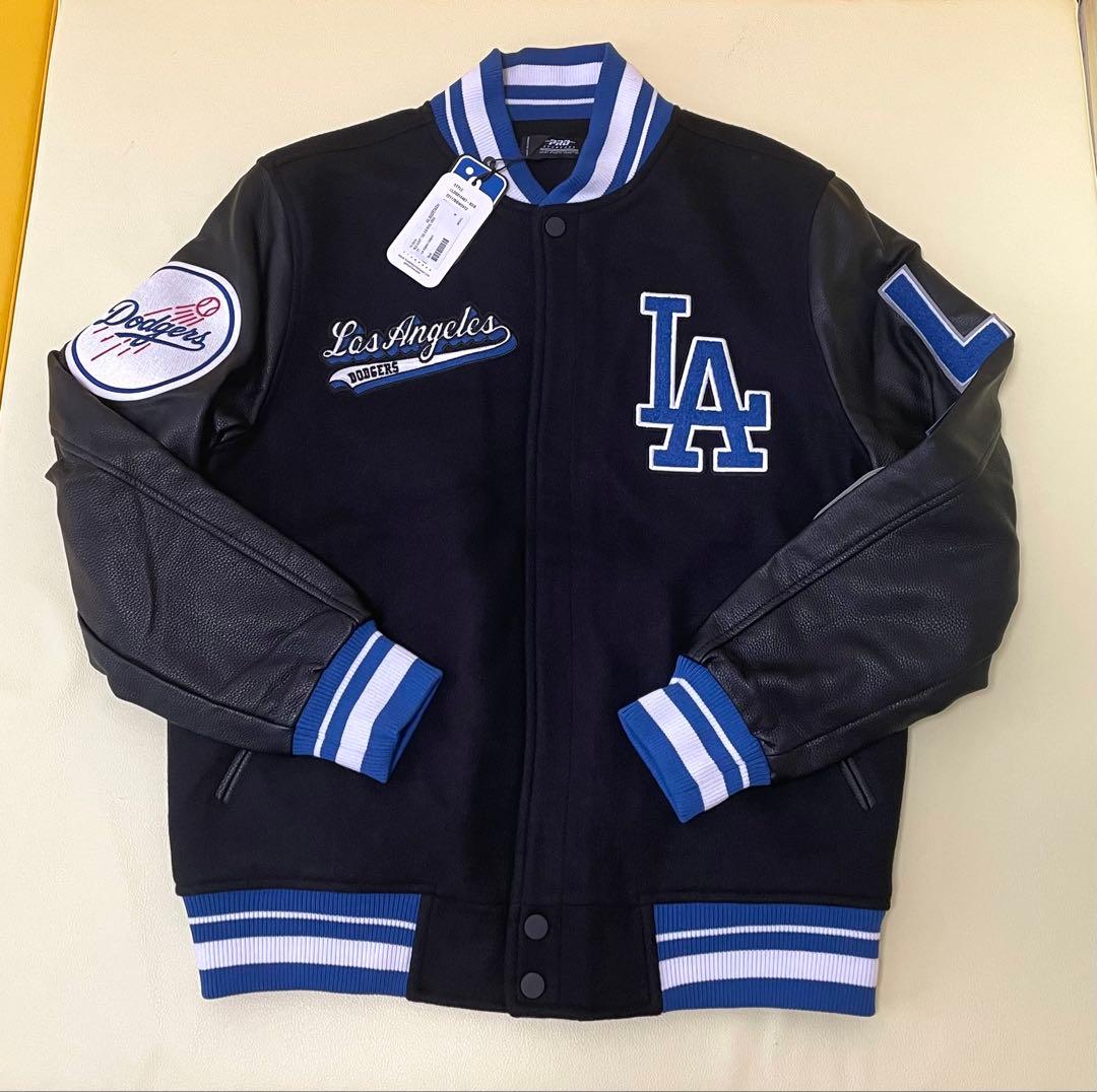 【タグ付き】PRO STANDARD ロサンゼルスドジャース ジャケットMサイズ