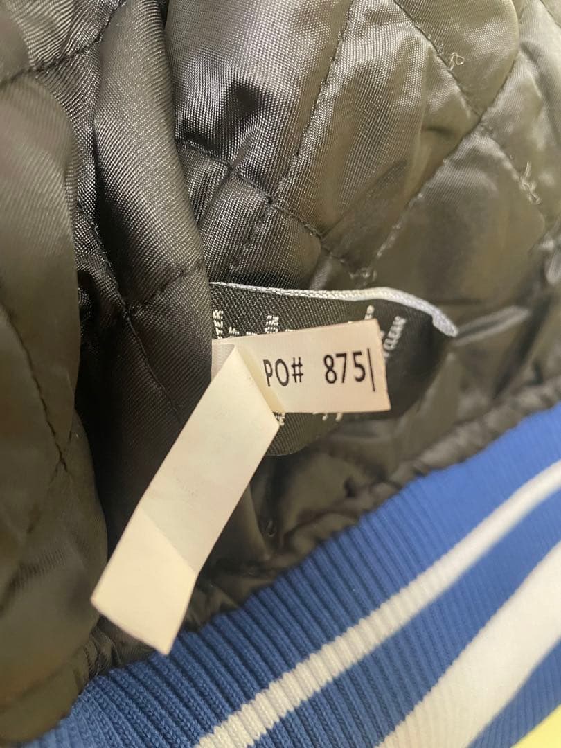 【タグ付き】PRO STANDARD ロサンゼルスドジャース ジャケットMサイズ