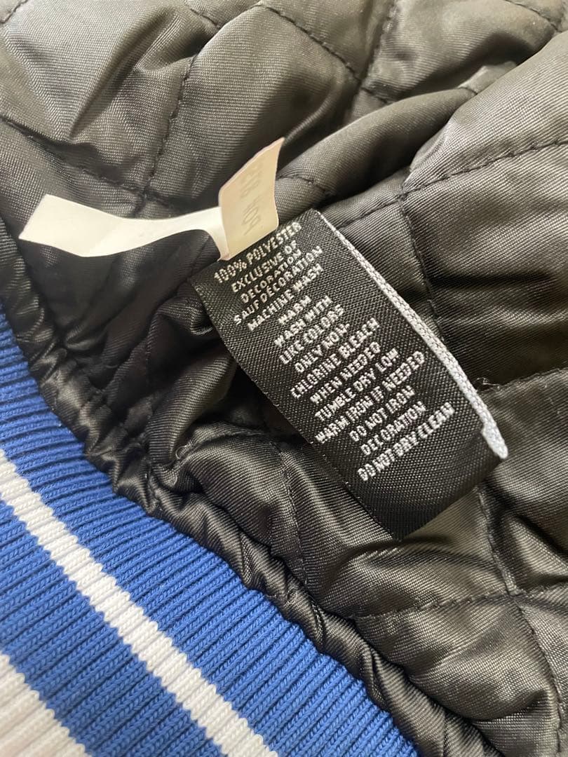 【タグ付き】PRO STANDARD ロサンゼルスドジャース ジャケットMサイズ