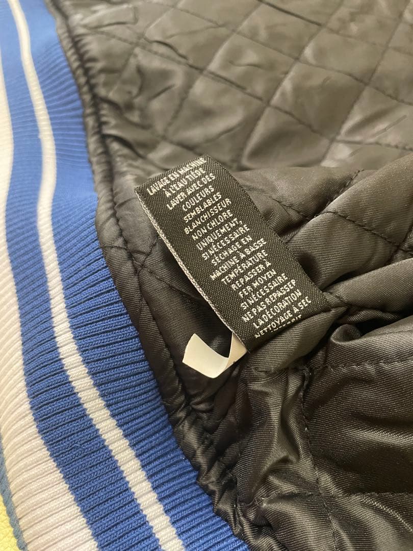 【タグ付き】PRO STANDARD ロサンゼルスドジャース ジャケットMサイズ