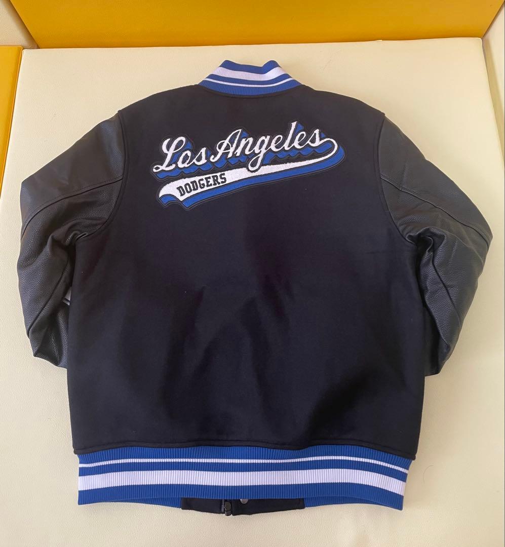 【タグ付き】PRO STANDARD ロサンゼルスドジャース ジャケットMサイズ