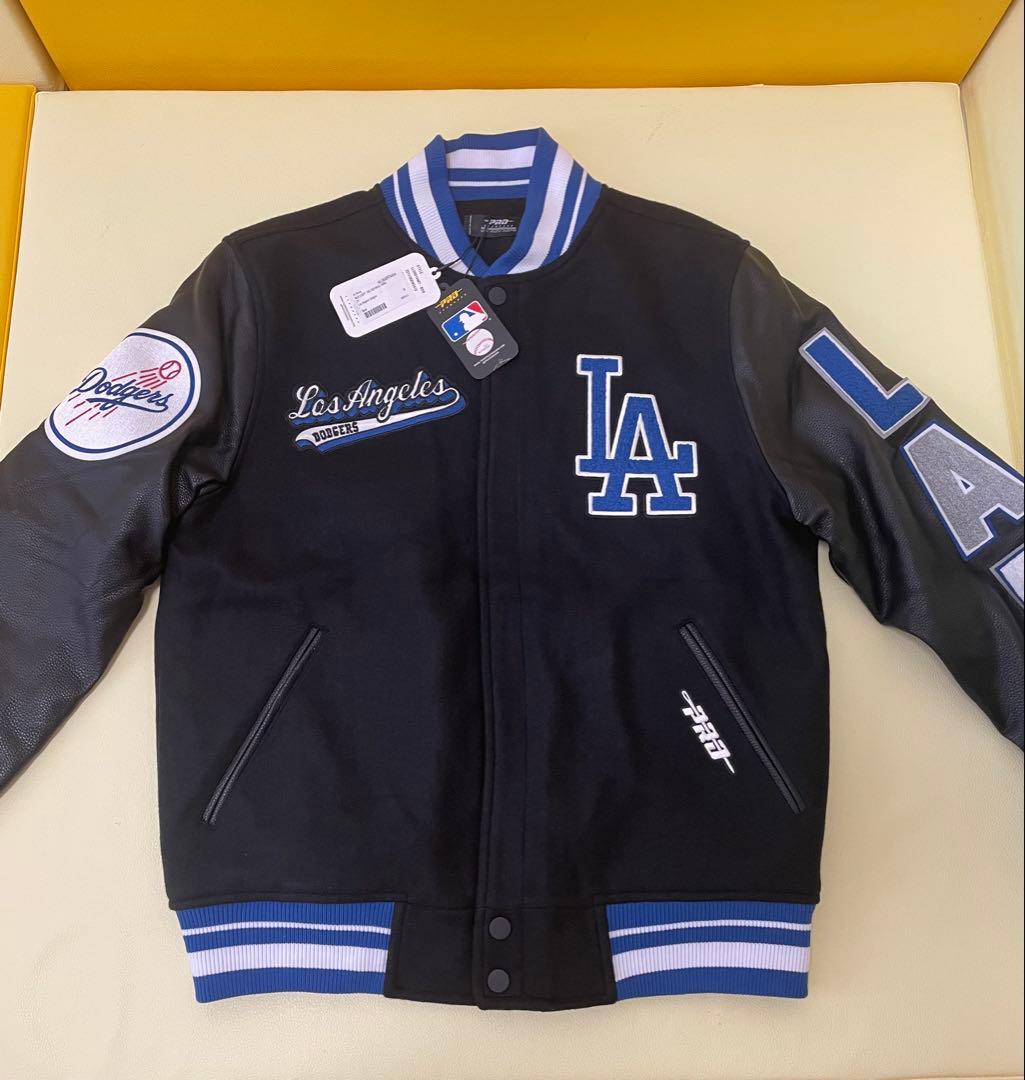 【タグ付き】PRO STANDARD ロサンゼルスドジャース ジャケットMサイズ