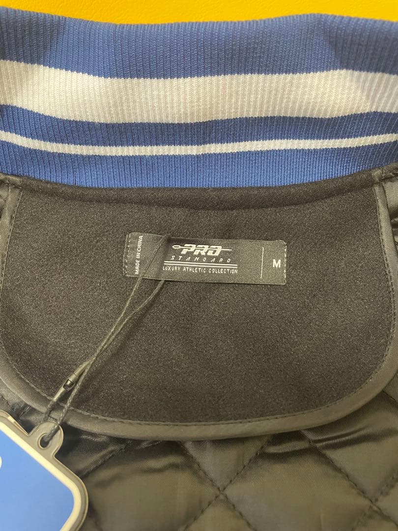 【タグ付き】PRO STANDARD ロサンゼルスドジャース ジャケットMサイズ