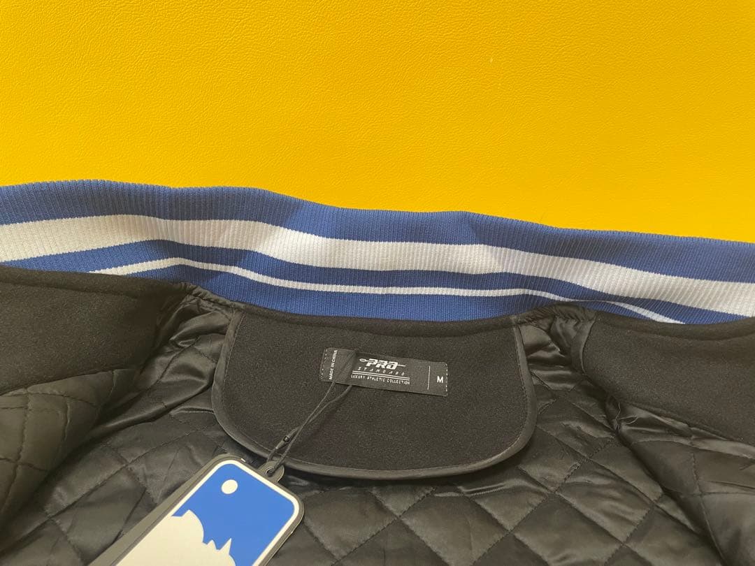 【タグ付き】PRO STANDARD ロサンゼルスドジャース ジャケットMサイズ