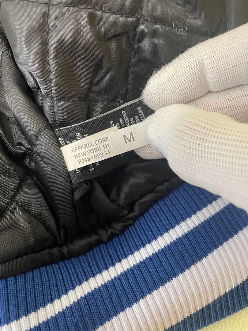 【タグ付き】PRO STANDARD ロサンゼルスドジャース ジャケットMサイズ