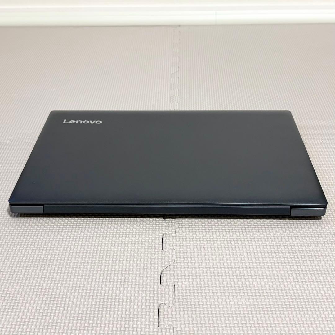 【美品】Lenovo Ideapad 330【i3/12GB/256GB】