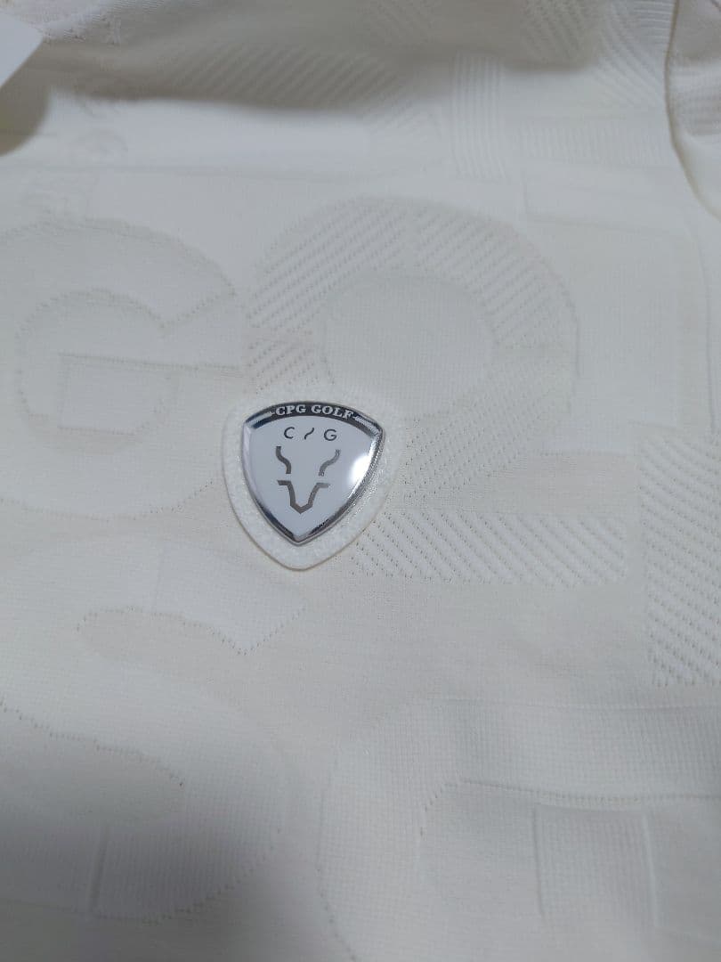 【新品】CPG GOLF フード付きワンピース サイズ2