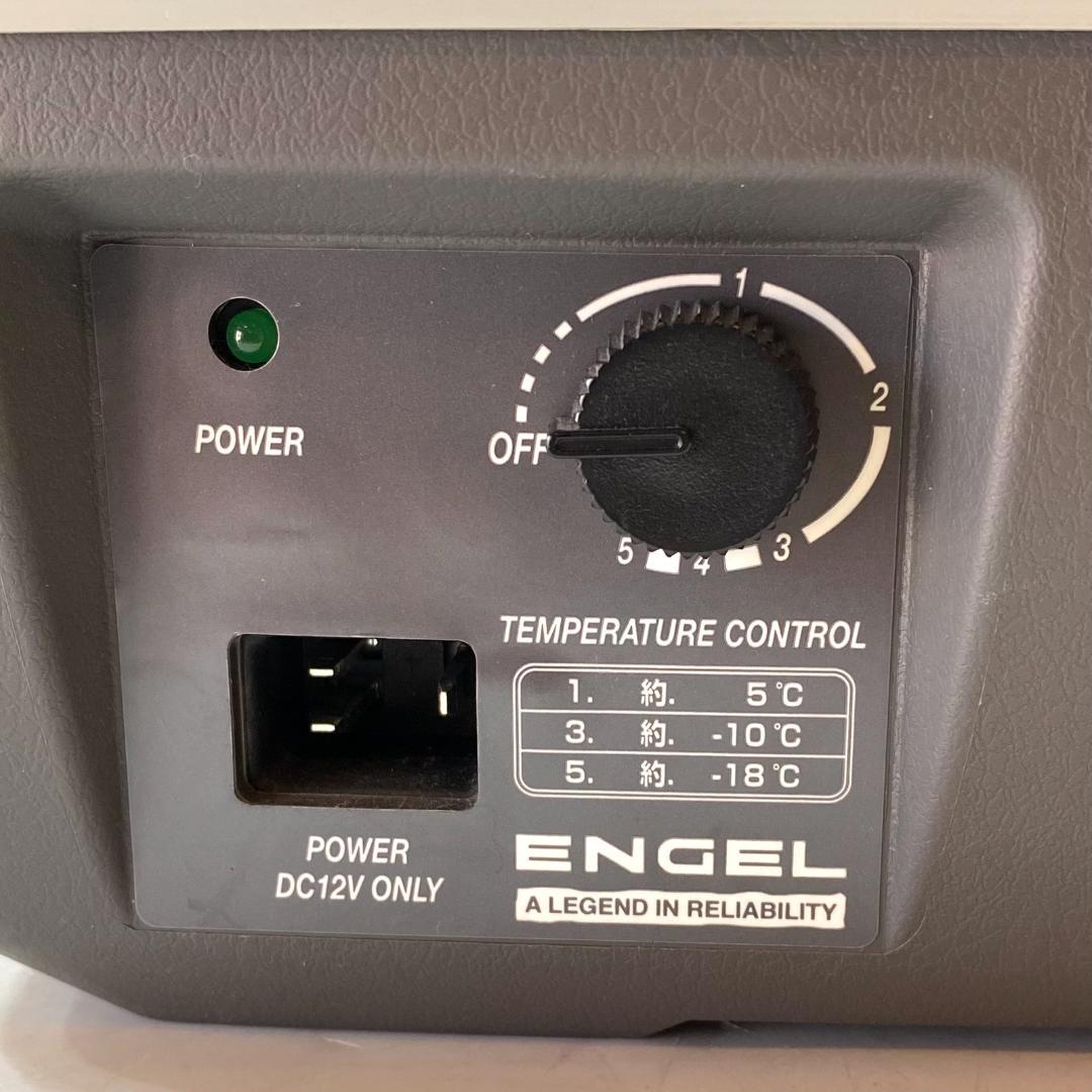 澤藤電機 エンゲル 車載冷蔵庫 ENGEL MD14F-D ポータブル