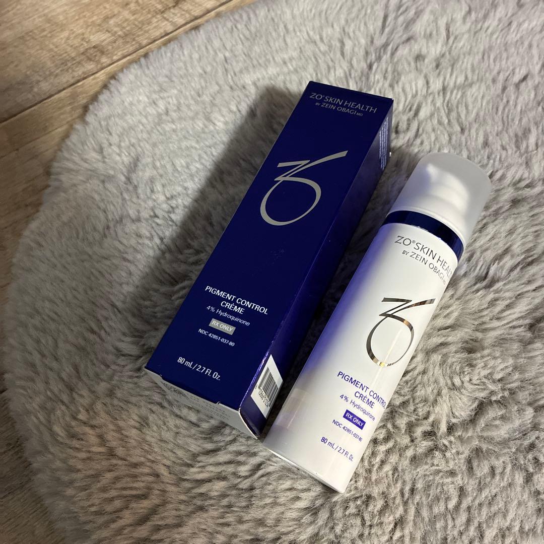 ゼオスキン ミラミン ハイドロキノン