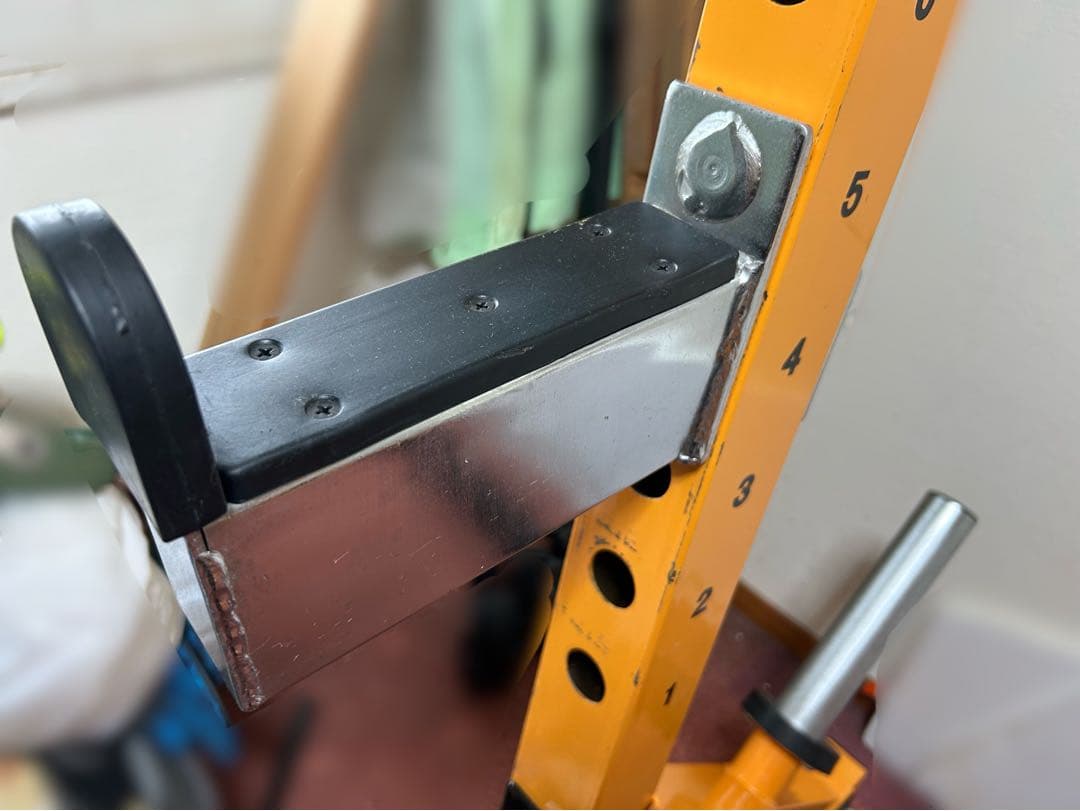 パワーテック 社製（USA) WB-HR ハーフラック 千葉県市川市