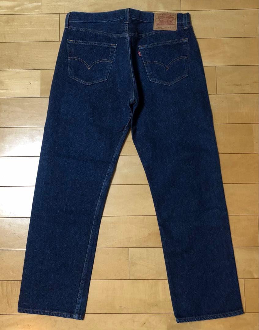 Levi's 501XX USA製　濃紺　W36 90s 80s リーバイス