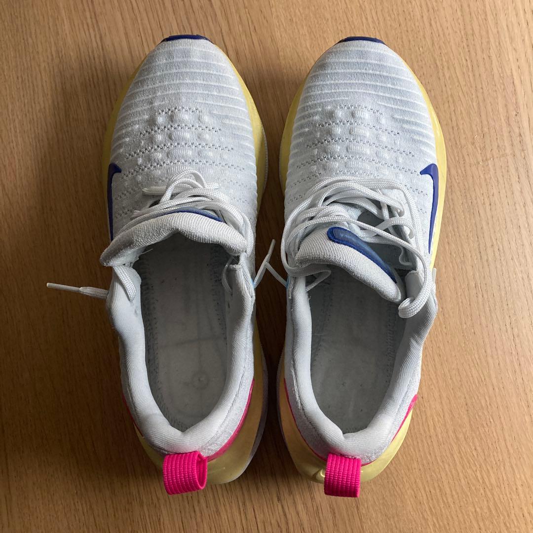 Nike React Infinity Run 4 27.5cm 箱無し