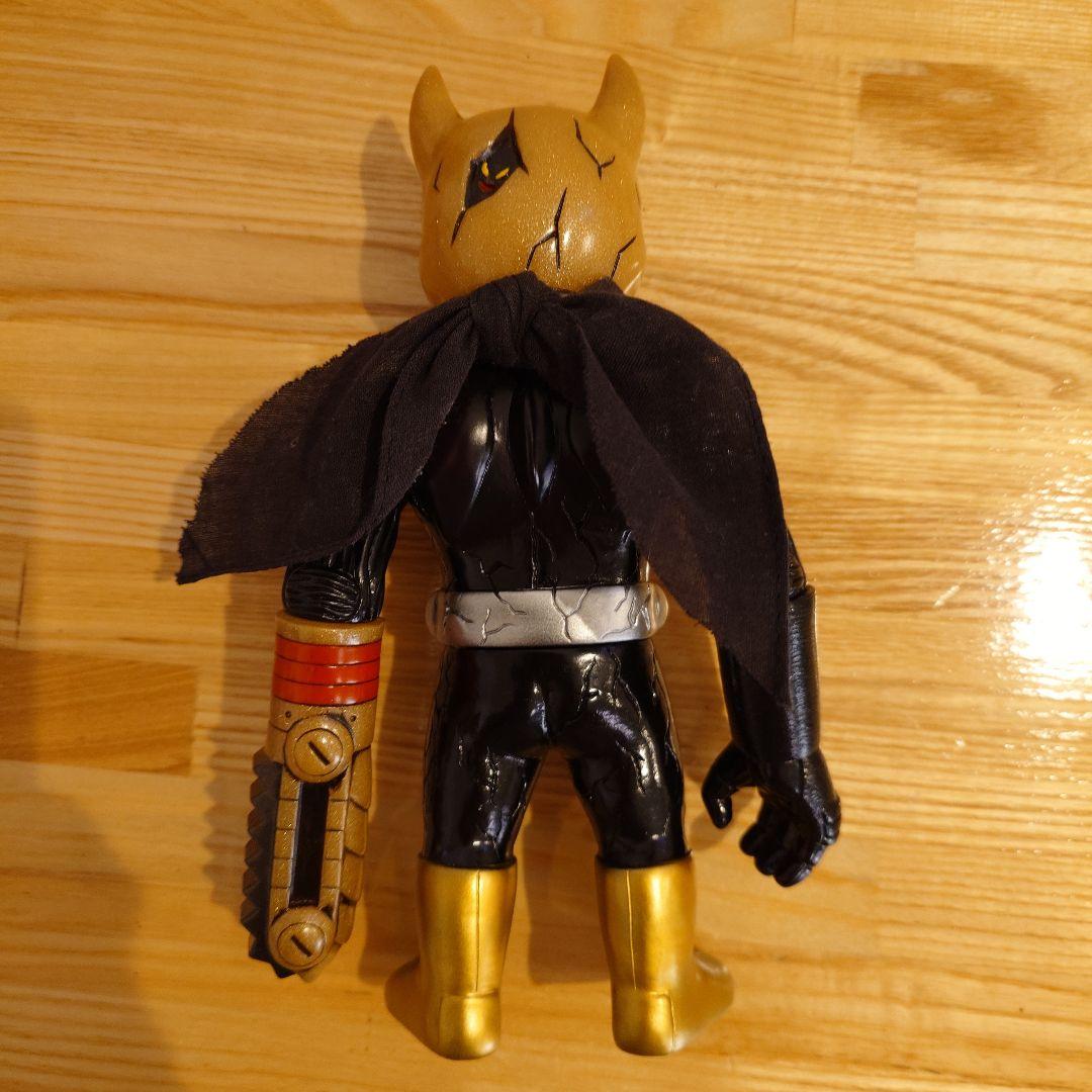 真頭玩具　カオスマンフライデー