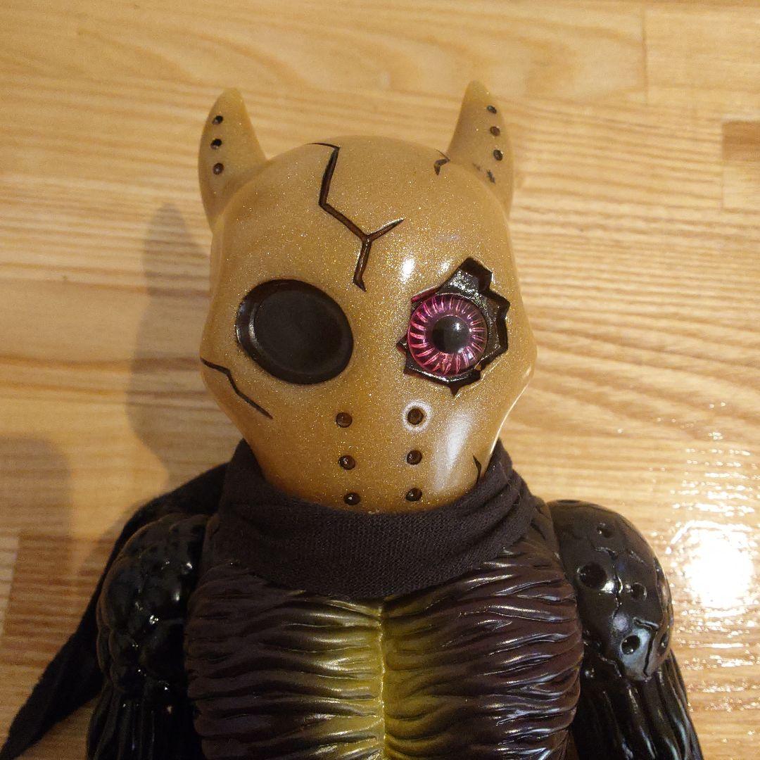 真頭玩具　カオスマンフライデー