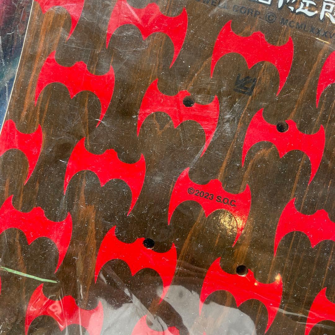 パウエルペラルタCABALLERO キャバレロスケボーデッキ 2023年製