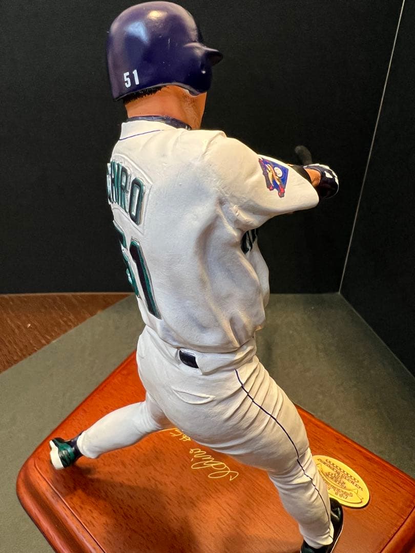 祝！#51永久欠番米国殿堂入り