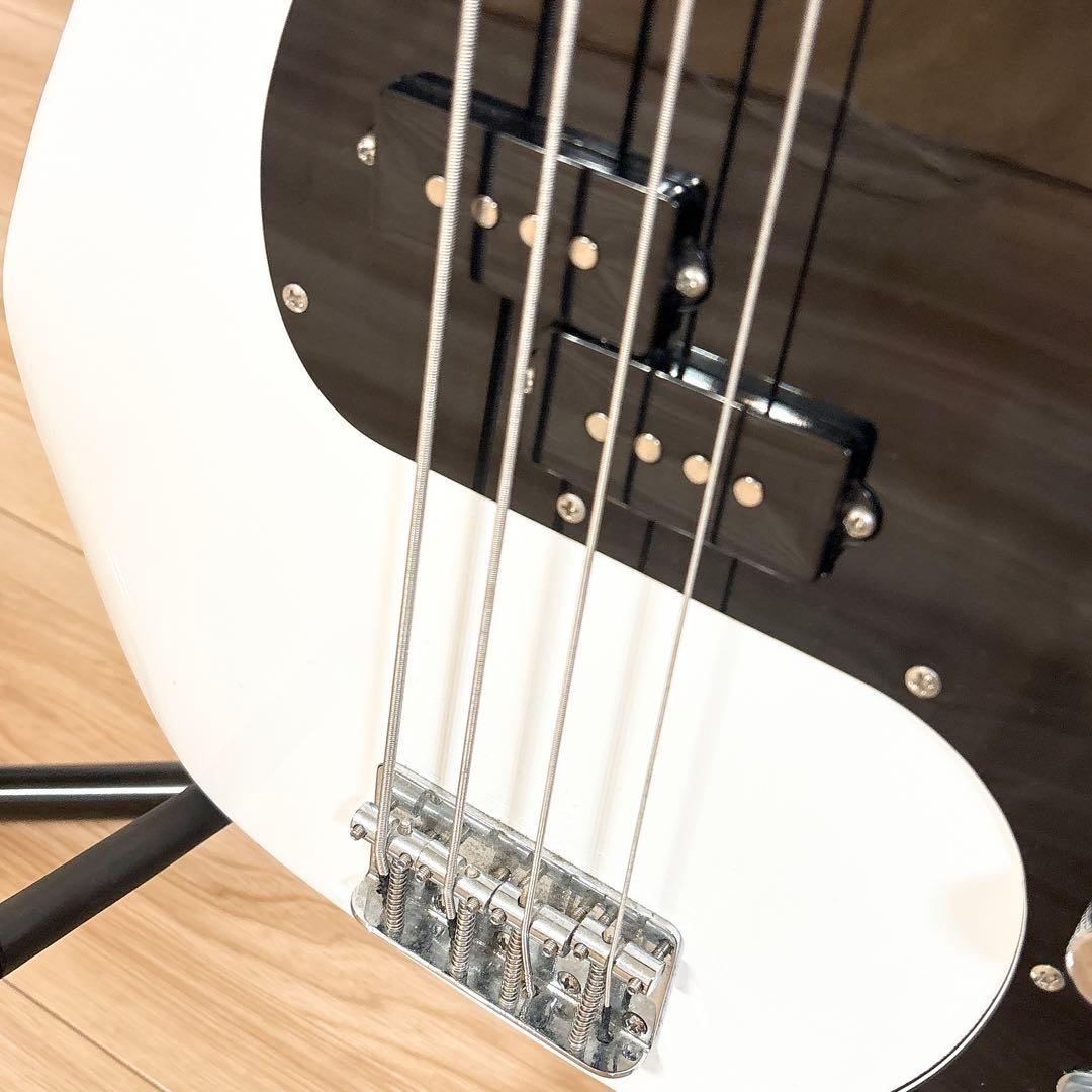 ✨激安価格✨ Squier by Fender プレシジョンベース 訳あり