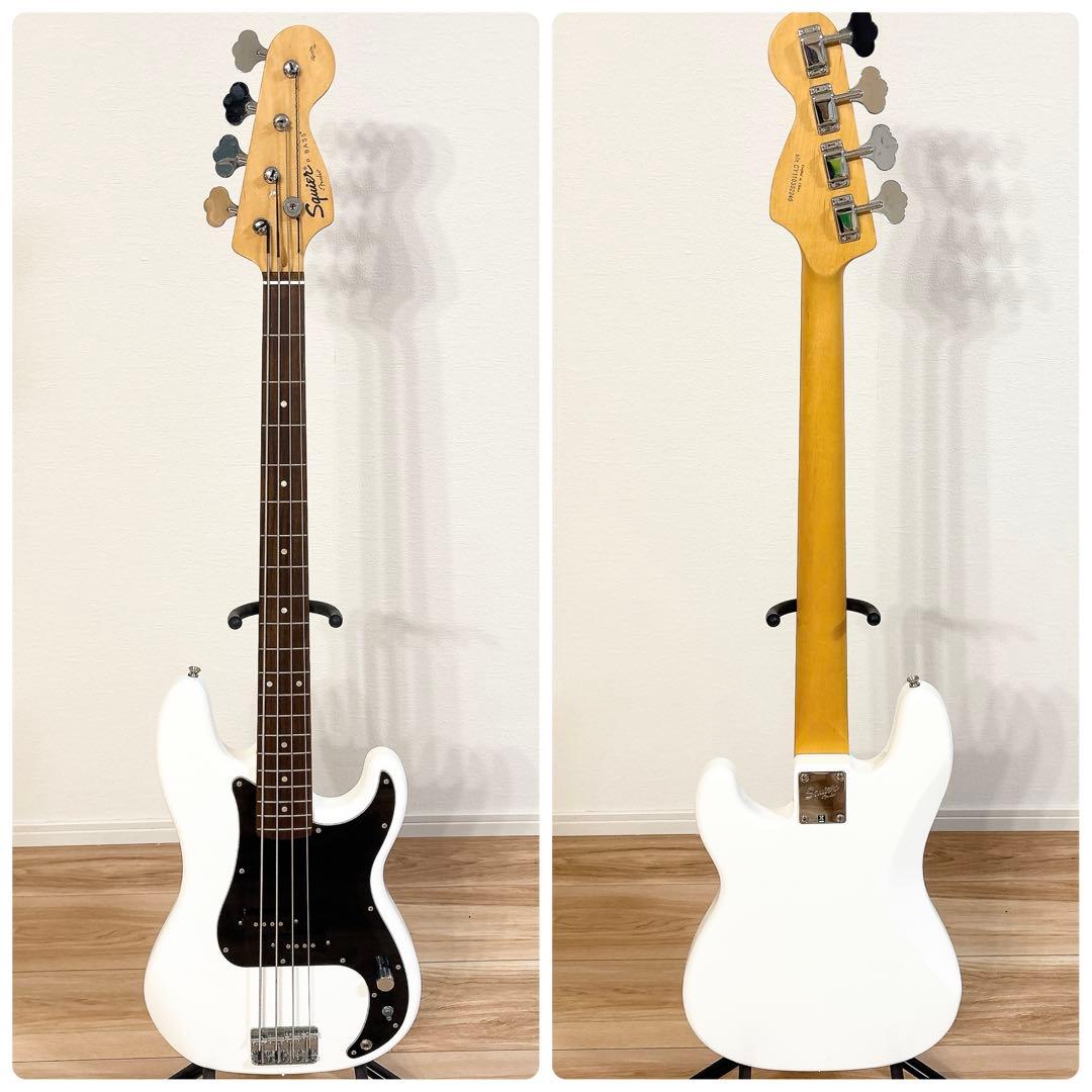 ✨激安価格✨ Squier by Fender プレシジョンベース 訳あり